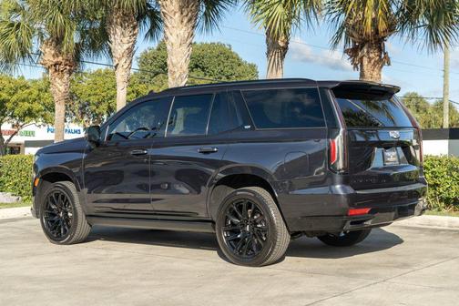 2022 Cadillac Escalade Sport Platinum
