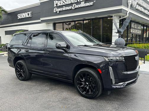 2022 Cadillac Escalade Sport Platinum