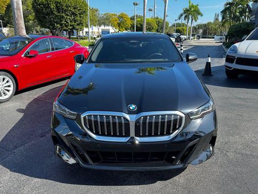 2024 BMW 530 530i xDrive