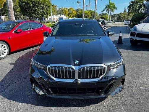 2024 BMW 530 530i xDrive