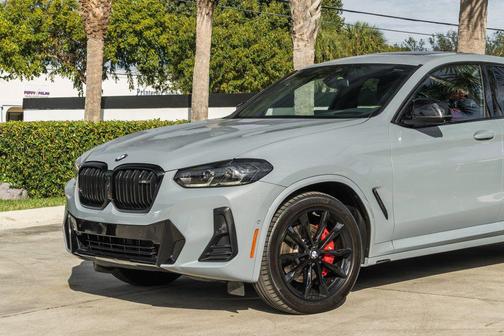 2023 BMW X4 M40i Sports Activity