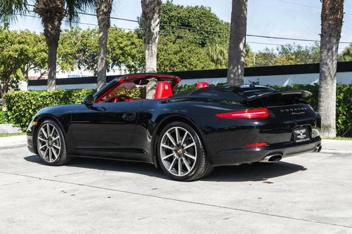 2015 Porsche 911 Carrera