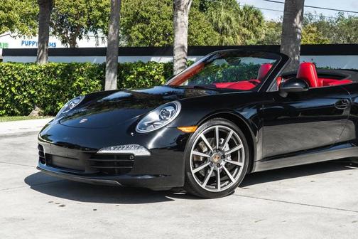2015 Porsche 911 Carrera