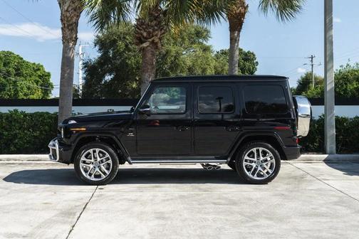 2026 Mercedes-Benz AMG G 63 G 63 AMG