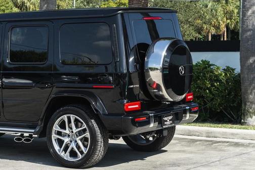 2026 Mercedes-Benz AMG G 63 G 63 AMG