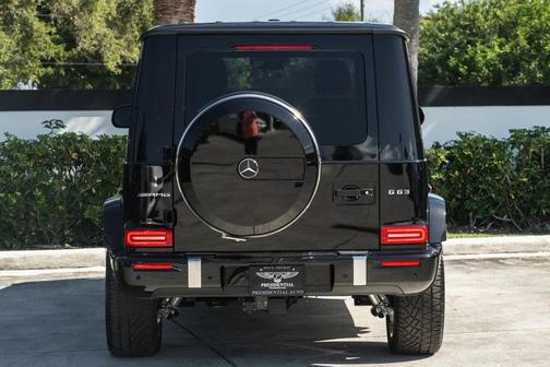 2026 Mercedes-Benz AMG G 63 G 63 AMG