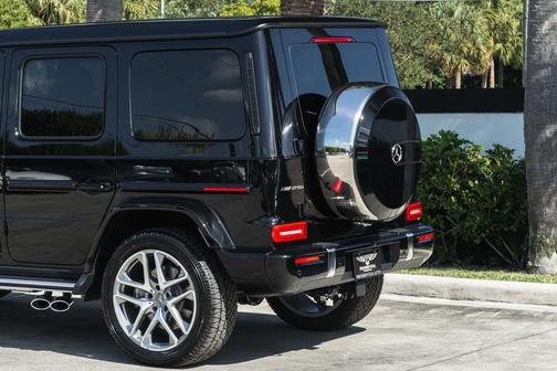 2026 Mercedes-Benz AMG G 63 G 63 AMG