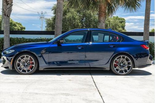 2023 BMW M3 Base