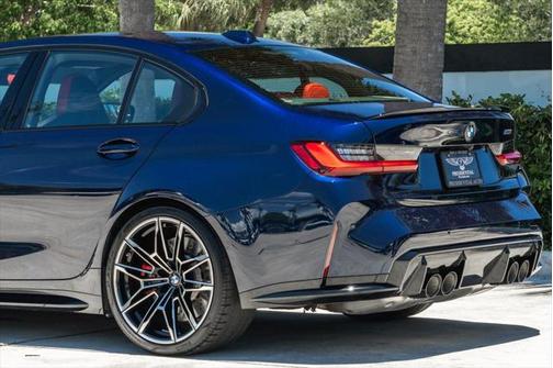 2023 BMW M3 Base