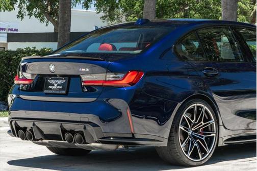 2023 BMW M3 Base