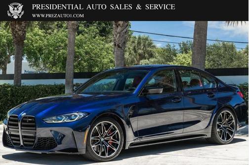 2023 BMW M3 Base