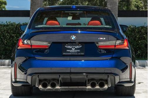 2023 BMW M3 Base