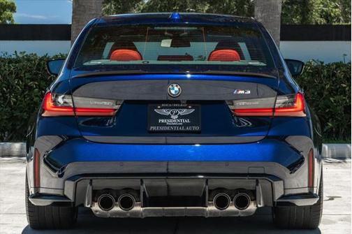 2023 BMW M3 Base