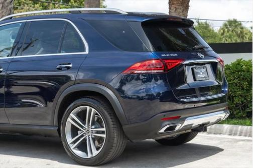 2020 Mercedes-Benz GLE 350 4MATIC