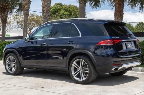 2020 Mercedes-Benz GLE 350 4MATIC