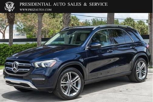 2020 Mercedes-Benz GLE 350 4MATIC