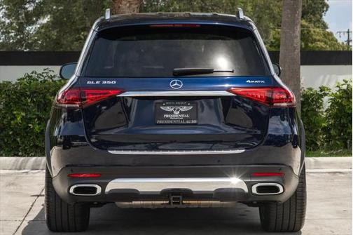 2020 Mercedes-Benz GLE 350 4MATIC