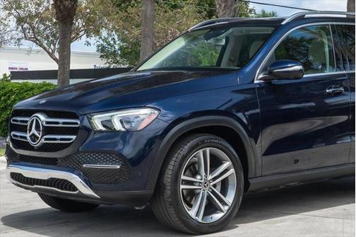 2020 Mercedes-Benz GLE 350 4MATIC