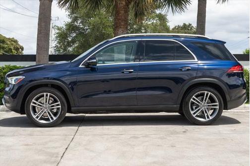 2020 Mercedes-Benz GLE 350 4MATIC