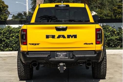 2023 RAM 1500 TRX