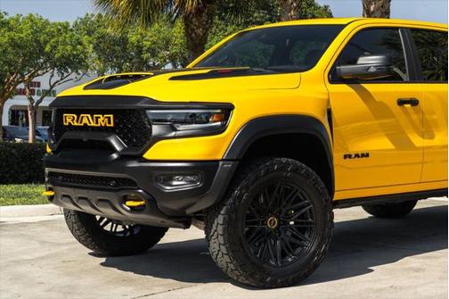 2023 RAM 1500 TRX