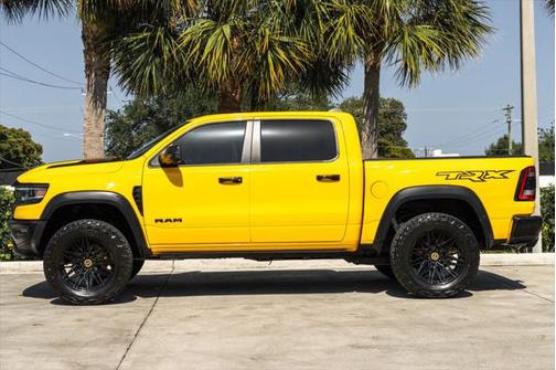 2023 RAM 1500 TRX