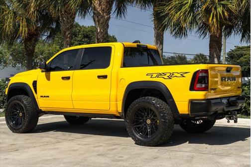 2023 RAM 1500 TRX