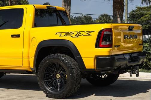 2023 RAM 1500 TRX