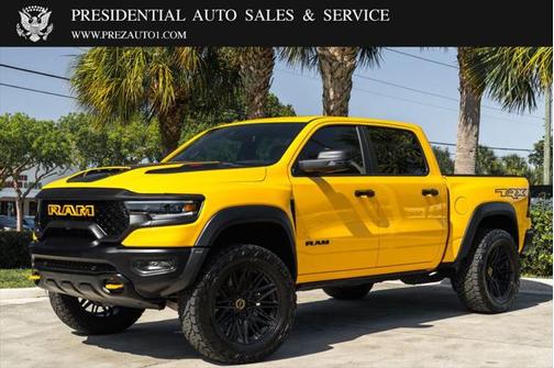 2023 RAM 1500 TRX