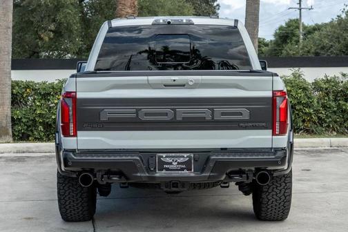 2024 Ford F-150 Raptor 4WD SuperCrew 5.5' Box