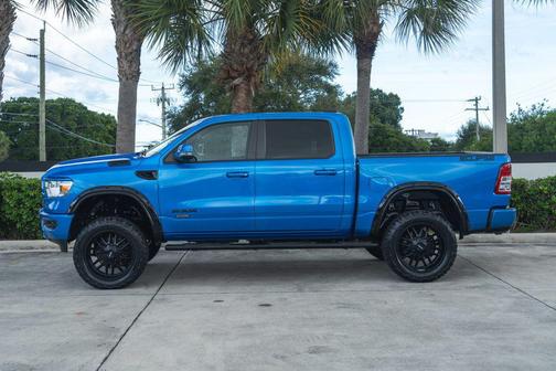 2022 RAM 1500 Big Horn/Lone Star