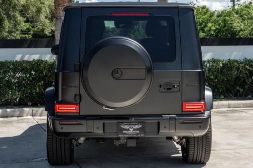 2025 Mercedes-Benz AMG G 63 AMG G 63 SUV