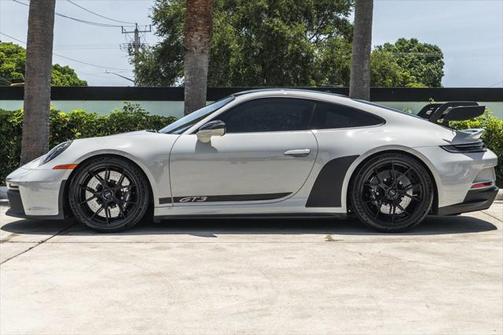 2022 Porsche 911 GT3 Coupe