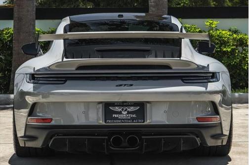 2022 Porsche 911 GT3 Coupe
