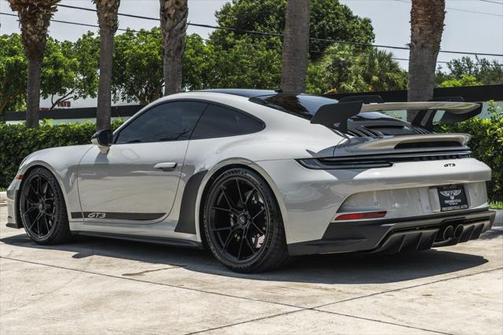 2022 Porsche 911 GT3 Coupe