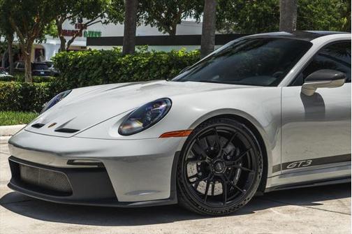 2022 Porsche 911 GT3 Coupe
