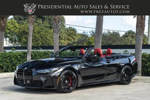 2023 BMW M4 Competition xDrive