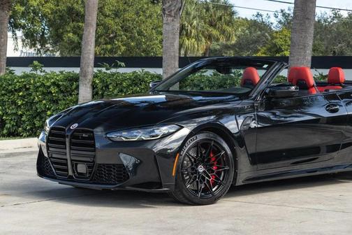 2023 BMW M4 Competition xDrive