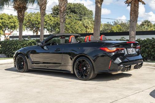 2023 BMW M4 Competition xDrive