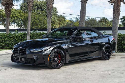 2023 BMW M4 Competition xDrive