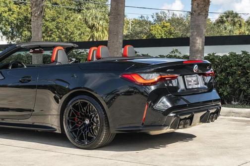 2023 BMW M4 Competition xDrive