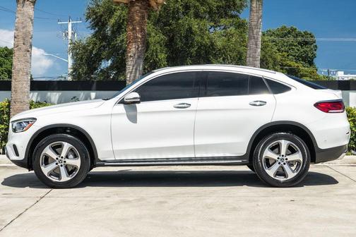 2022 Mercedes-Benz GLC 300 4MATIC Coupe