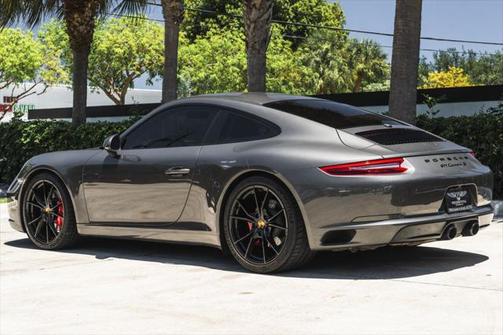 2019 Porsche 911 Carrera S