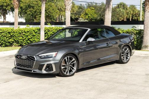 2022 Audi S5 Premium Plus 3.0 TFSI quattro