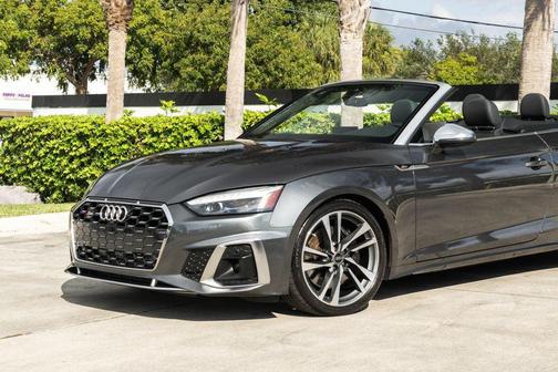 2022 Audi S5 Premium Plus 3.0 TFSI quattro