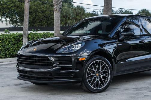 2020 Porsche Macan AWD