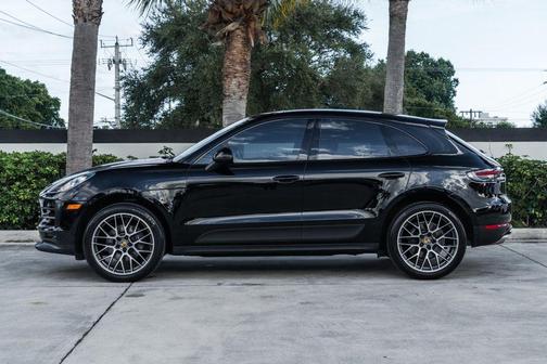 2020 Porsche Macan AWD
