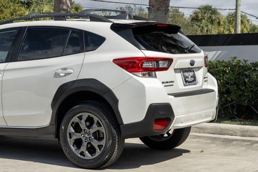 2023 Subaru Crosstrek Sport