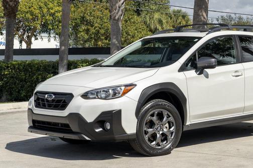 2023 Subaru Crosstrek Sport