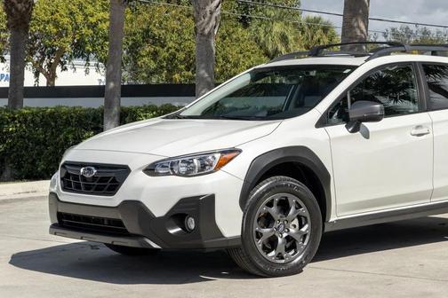 2023 Subaru Crosstrek Sport